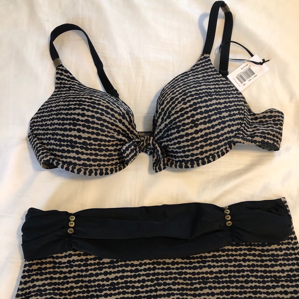 NWT Noppies maternity swimsuit